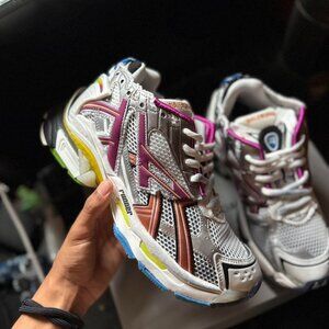 Balenciaga Men's multi Trainers